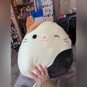 16” Rare Cam the Cat Squishmallow